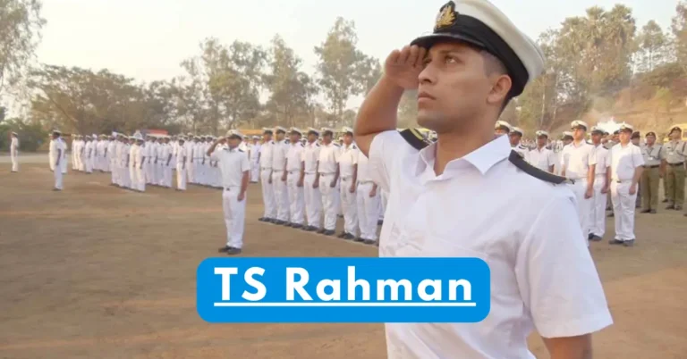 Training Ship Rahman (TS Rahman)